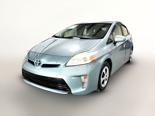 2013 Toyota Prius 
