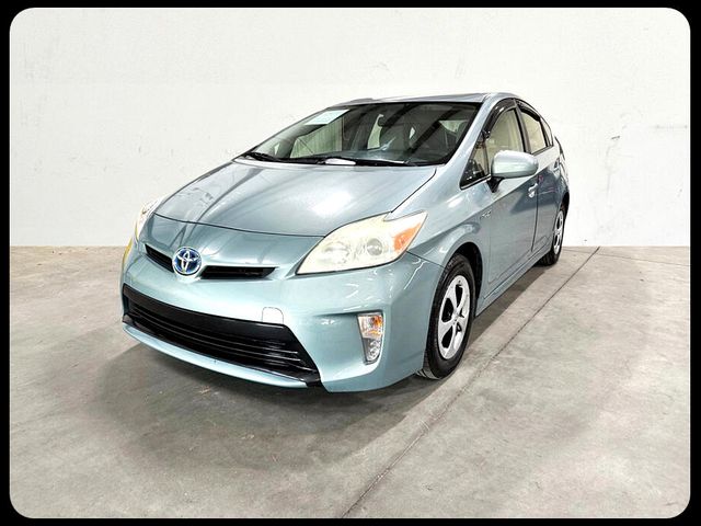 2013 Toyota Prius 