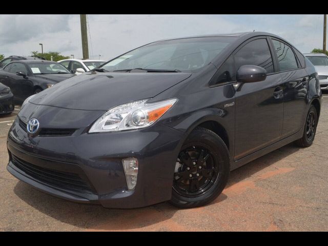 2013 Toyota Prius 