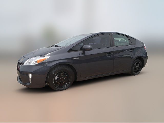 2013 Toyota Prius 