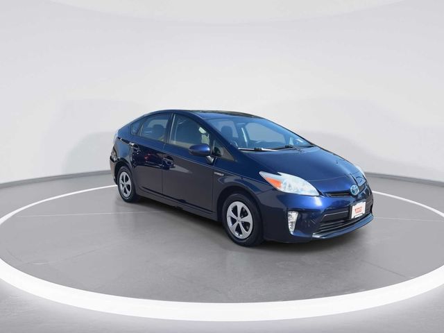 2013 Toyota Prius Three