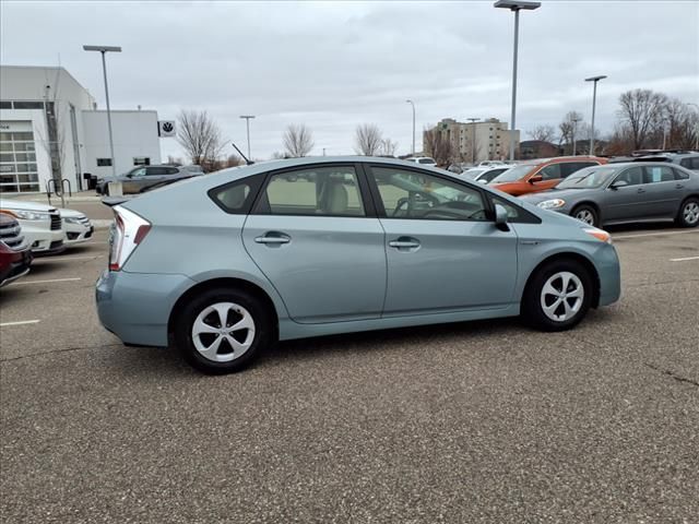 2013 Toyota Prius Two