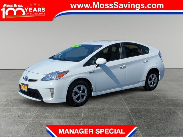 2013 Toyota Prius 