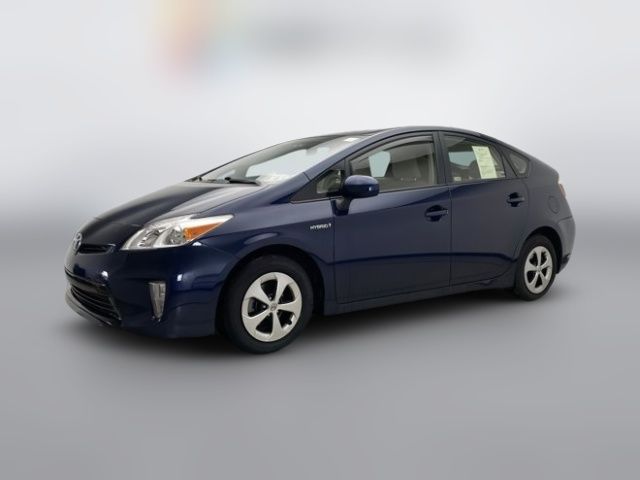 2013 Toyota Prius Two