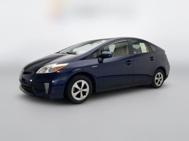 2013 Toyota Prius Two