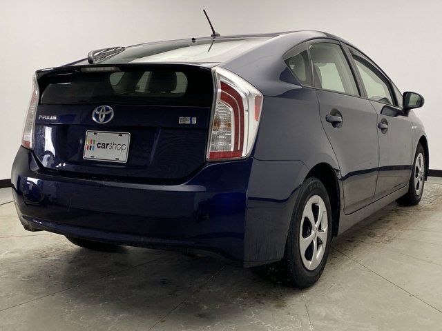 2013 Toyota Prius Two