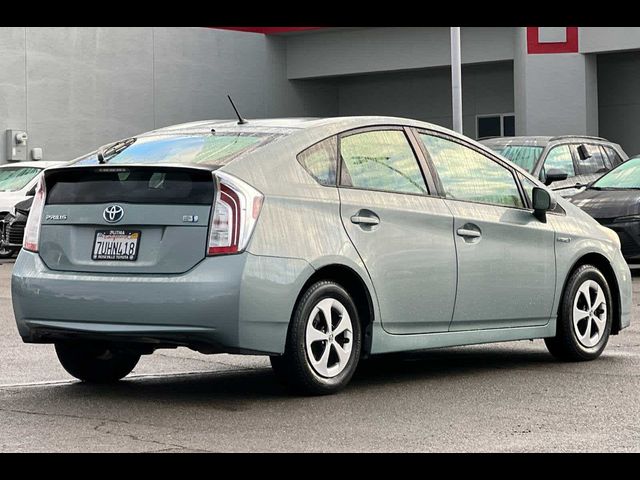 2013 Toyota Prius Two