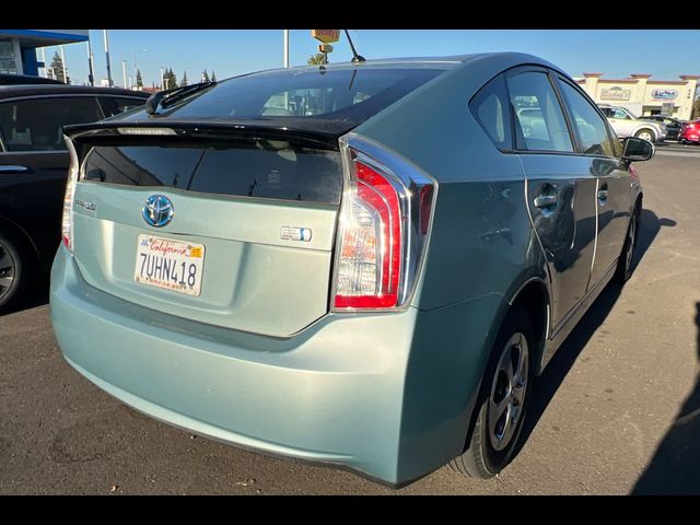 2013 Toyota Prius Two