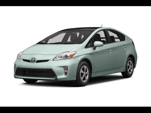 2013 Toyota Prius Two