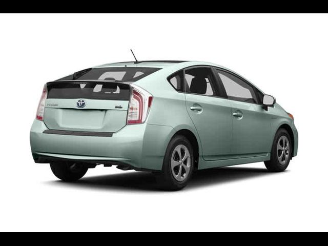 2013 Toyota Prius Two