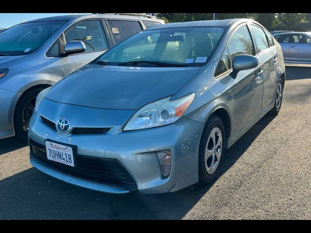 2013 Toyota Prius Two