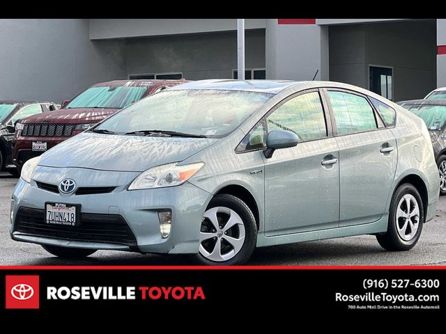 2013 Toyota Prius Two