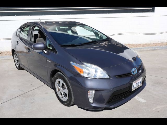 2013 Toyota Prius Two