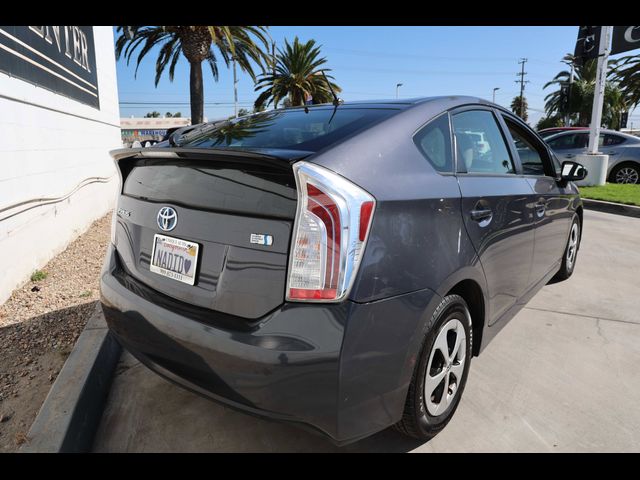 2013 Toyota Prius Two