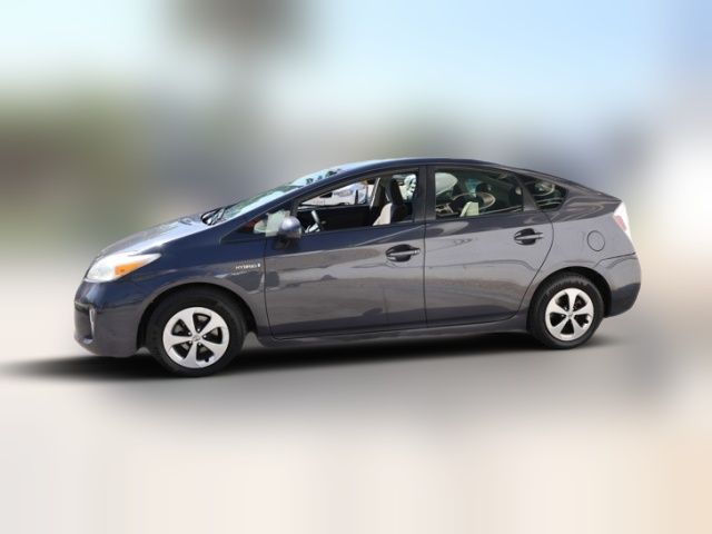 2013 Toyota Prius Two