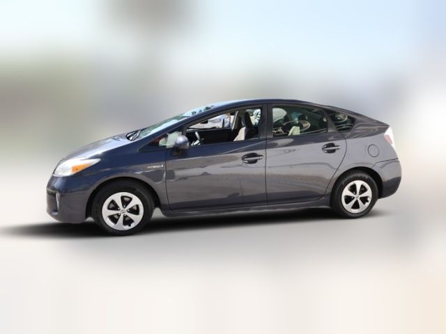 2013 Toyota Prius Two