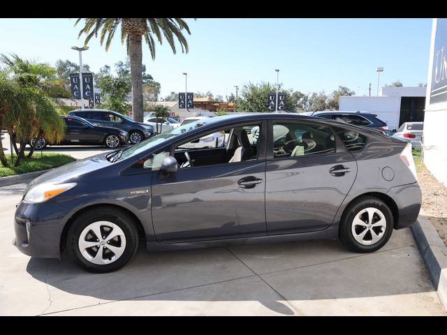 2013 Toyota Prius Two