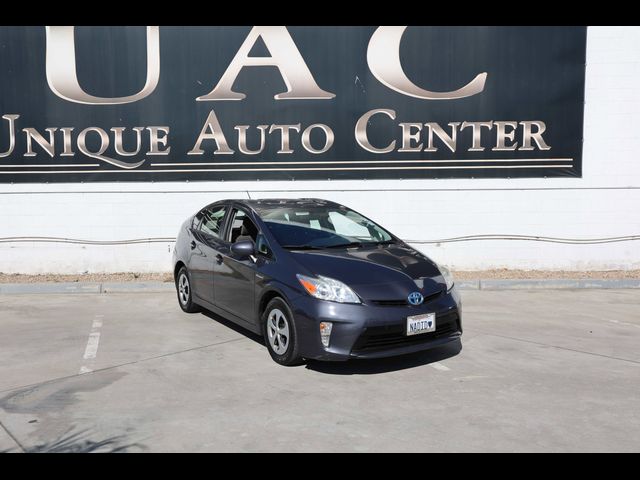 2013 Toyota Prius Two