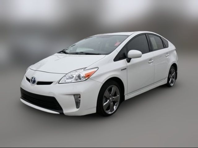 2013 Toyota Prius Three