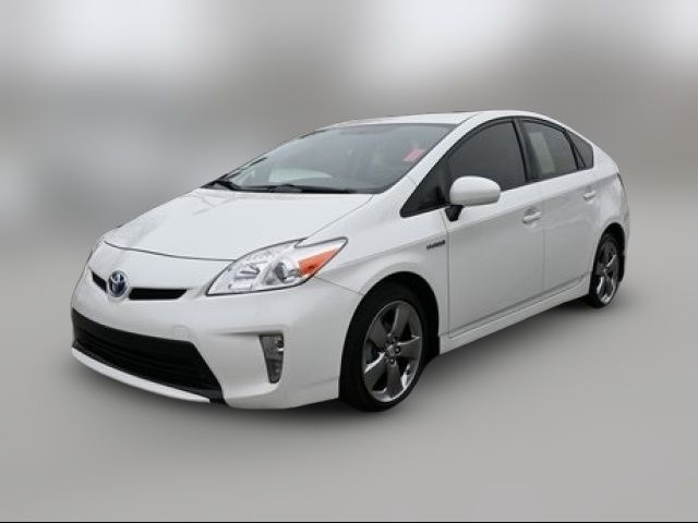 2013 Toyota Prius Three