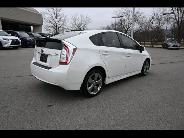 2013 Toyota Prius Three