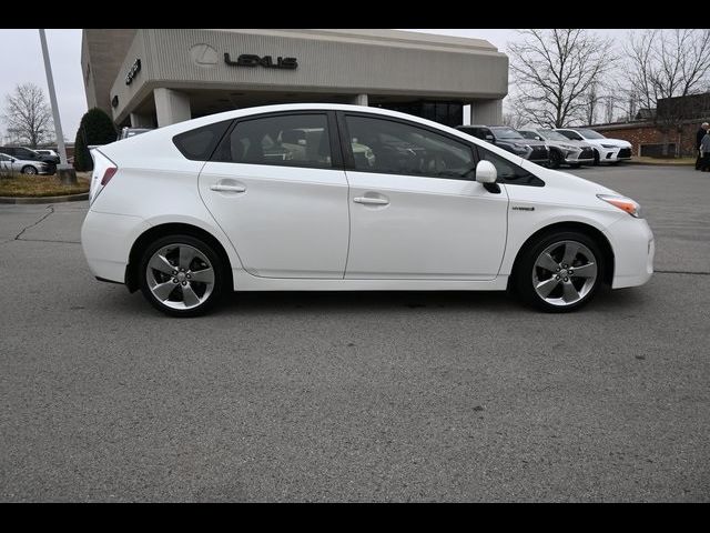 2013 Toyota Prius Three