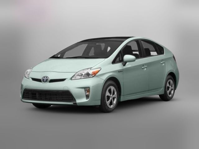 2013 Toyota Prius Three