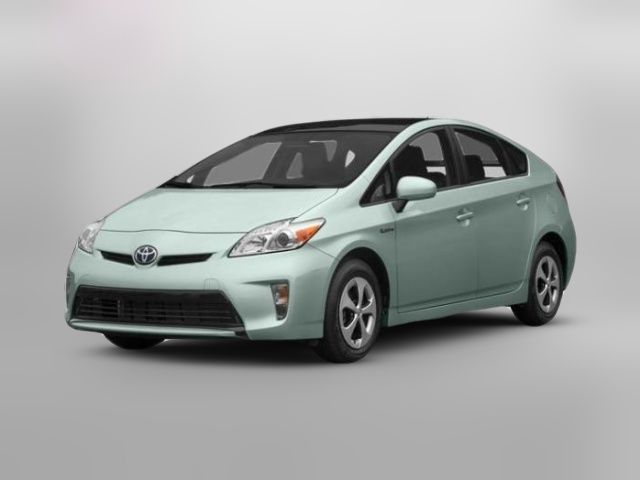 2013 Toyota Prius Three