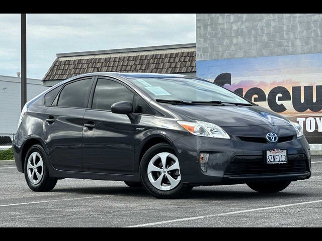 2013 Toyota Prius Two