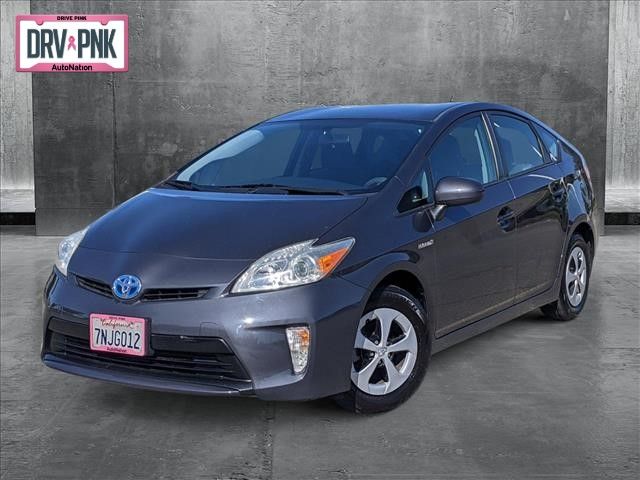 2013 Toyota Prius Three