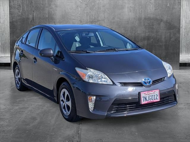 2013 Toyota Prius Three