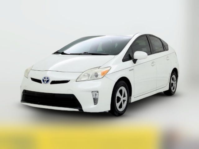 2013 Toyota Prius Three