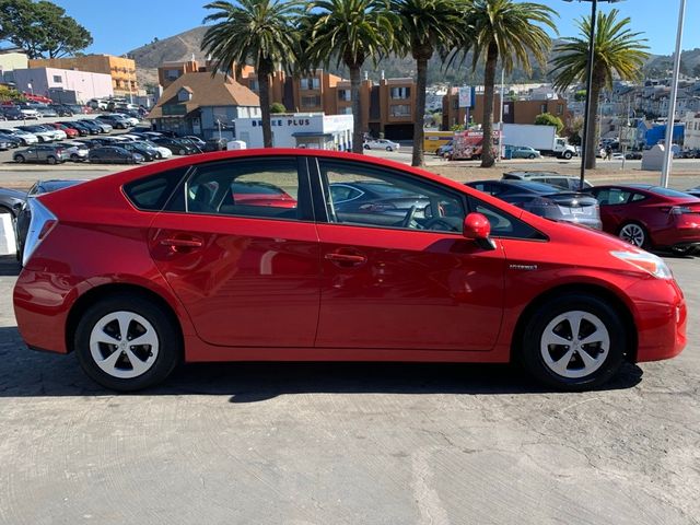 2013 Toyota Prius Three