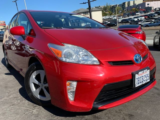 2013 Toyota Prius Three