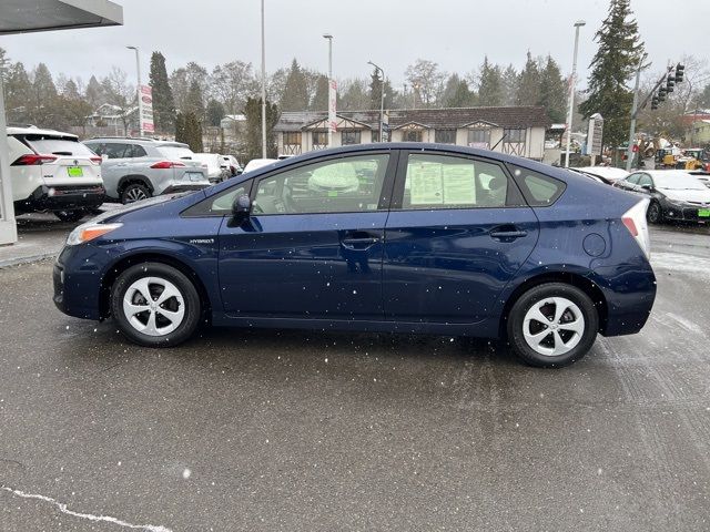 2013 Toyota Prius One