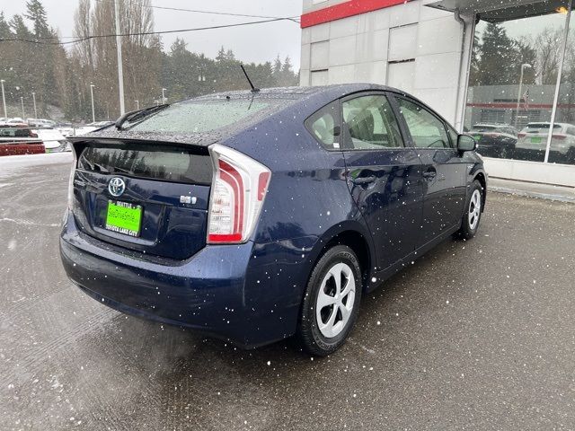 2013 Toyota Prius One