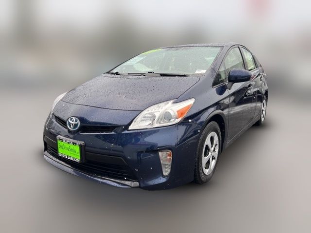 2013 Toyota Prius One