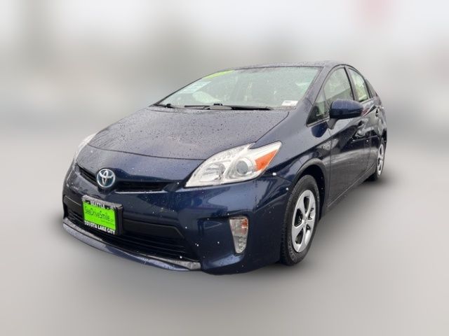 2013 Toyota Prius One