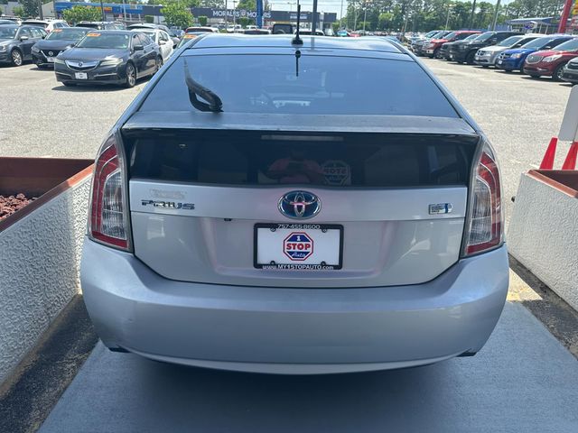 2013 Toyota Prius Three