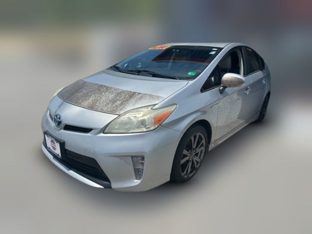 2013 Toyota Prius Three