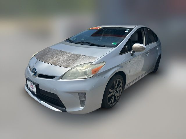 2013 Toyota Prius Three
