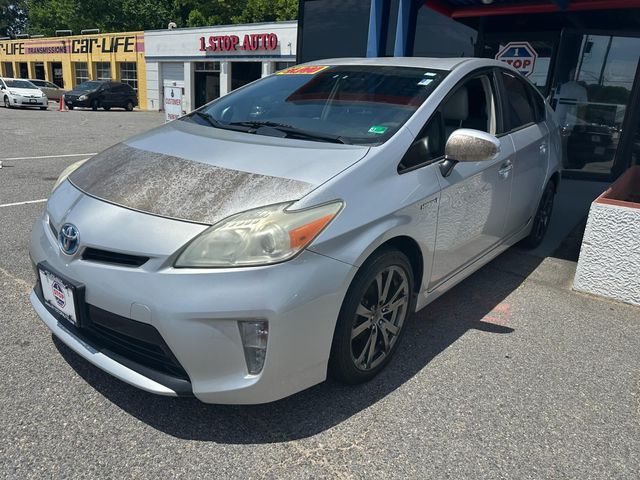 2013 Toyota Prius Three