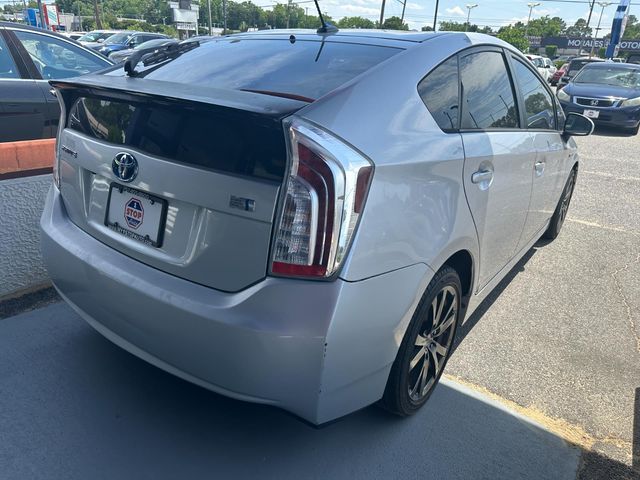 2013 Toyota Prius Three