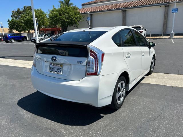 2013 Toyota Prius Three