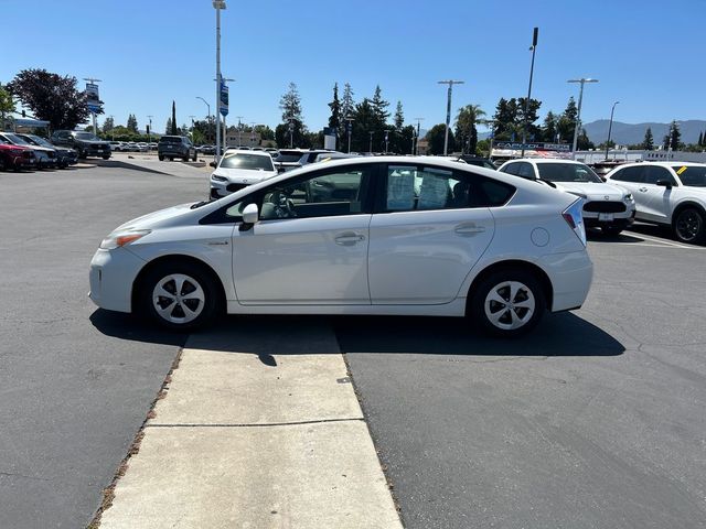 2013 Toyota Prius Three