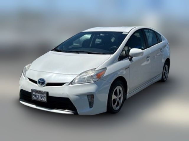 2013 Toyota Prius Three