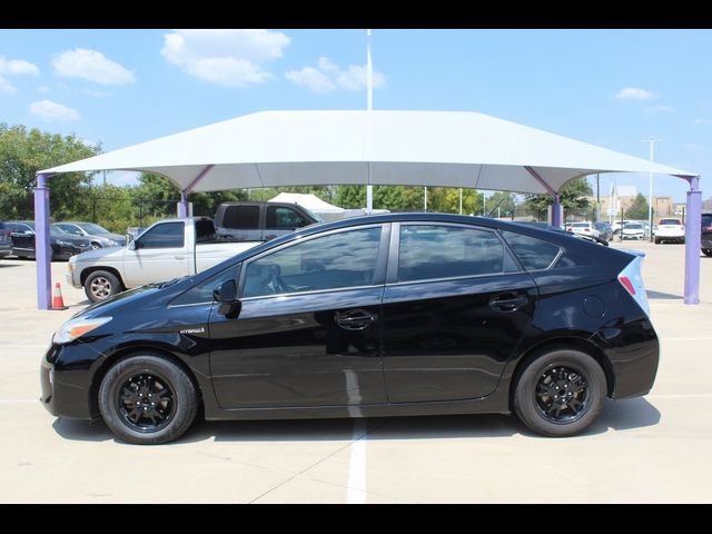 2013 Toyota Prius Three