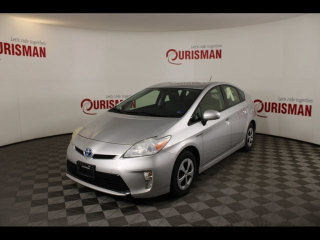 2013 Toyota Prius Three