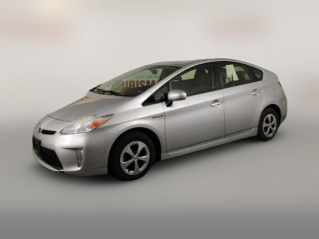 2013 Toyota Prius Three
