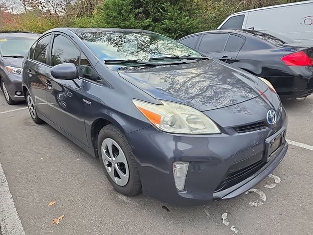 2013 Toyota Prius Three